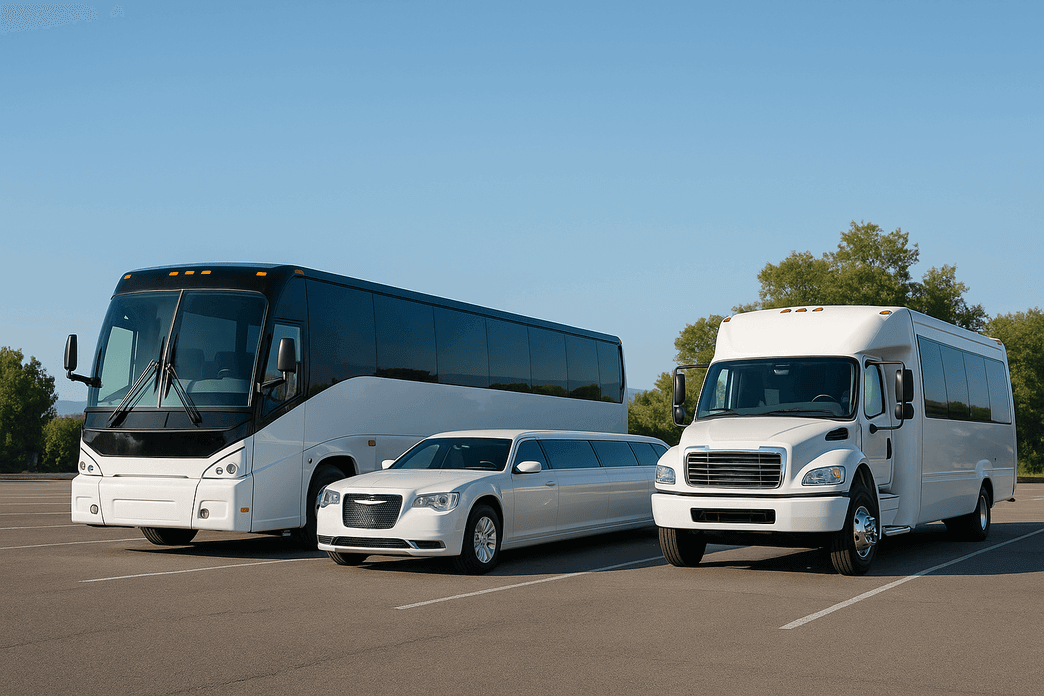 Charter Bus Rental Plantation FL