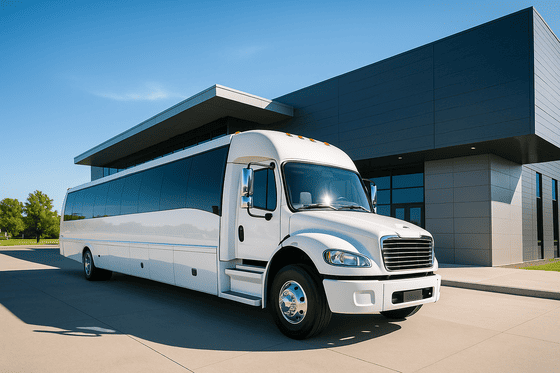 Why Choose Charter Bus Rental Plantation FL