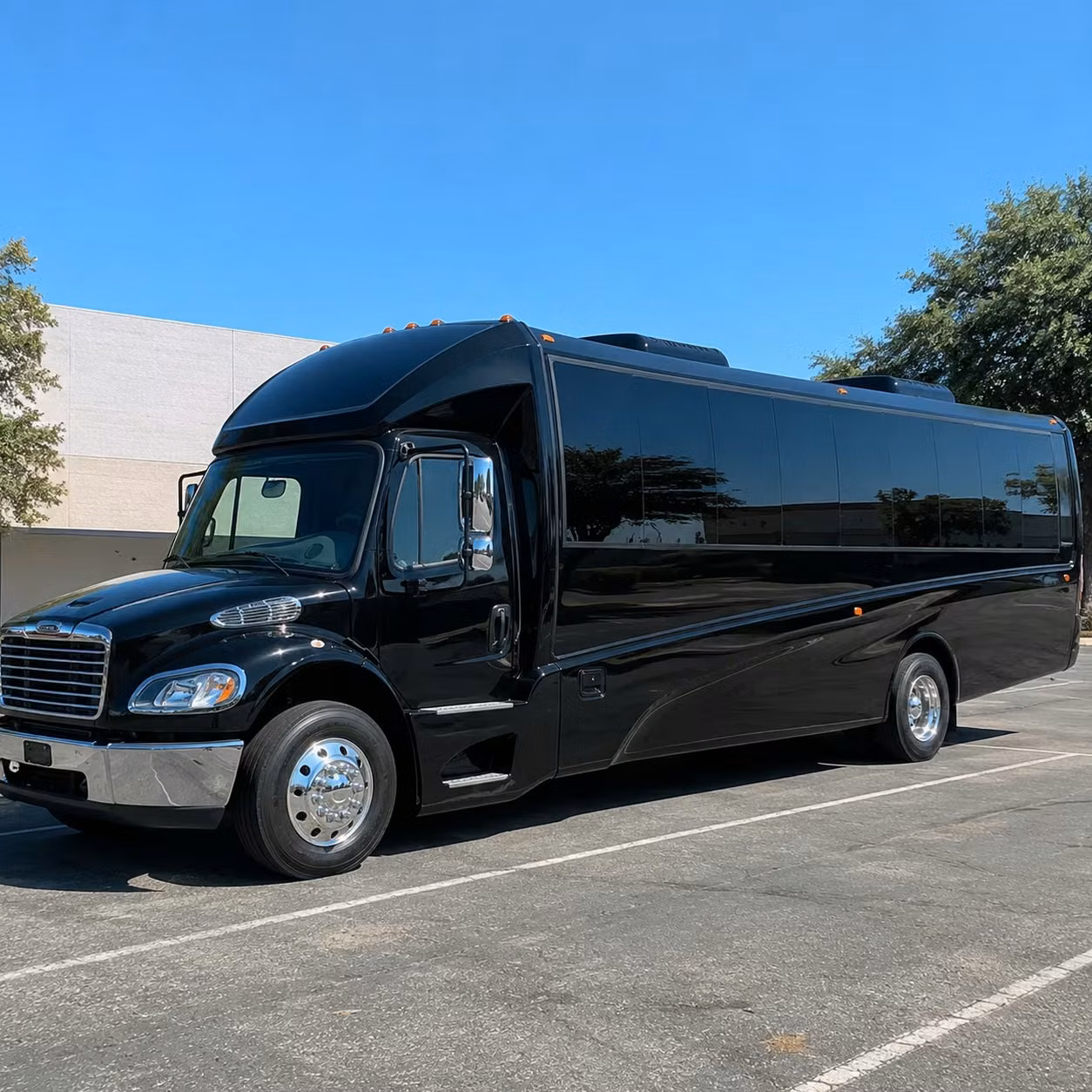 30 passenger minibus