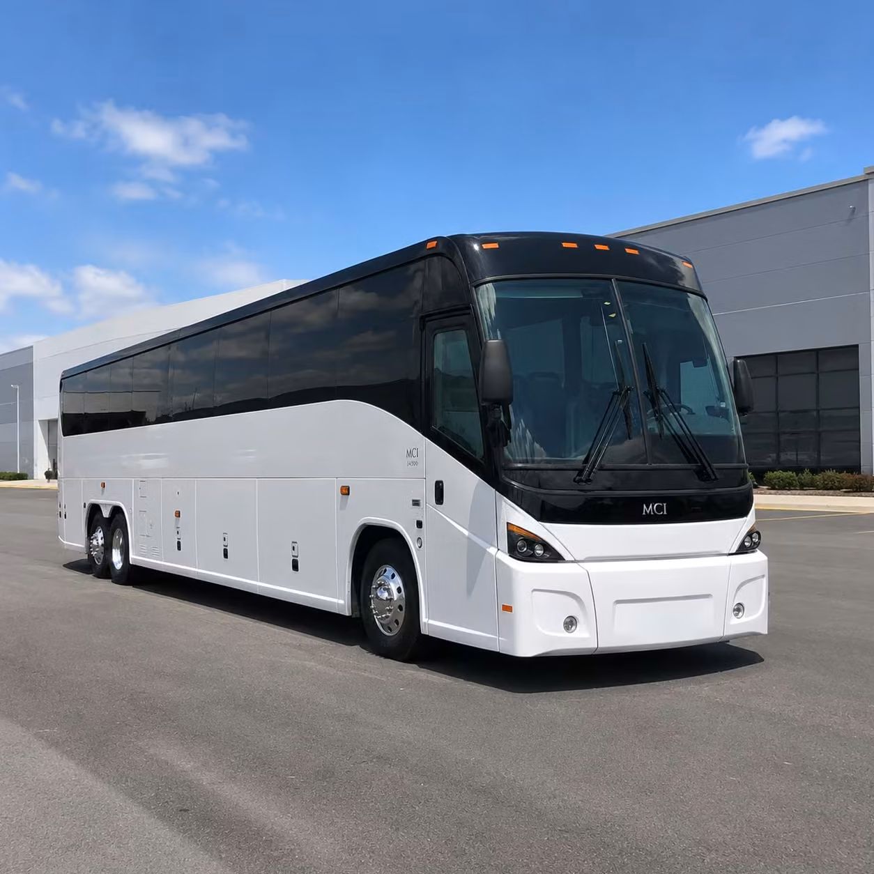 charter bus shuttles for plantation area government agencies and municipal departments