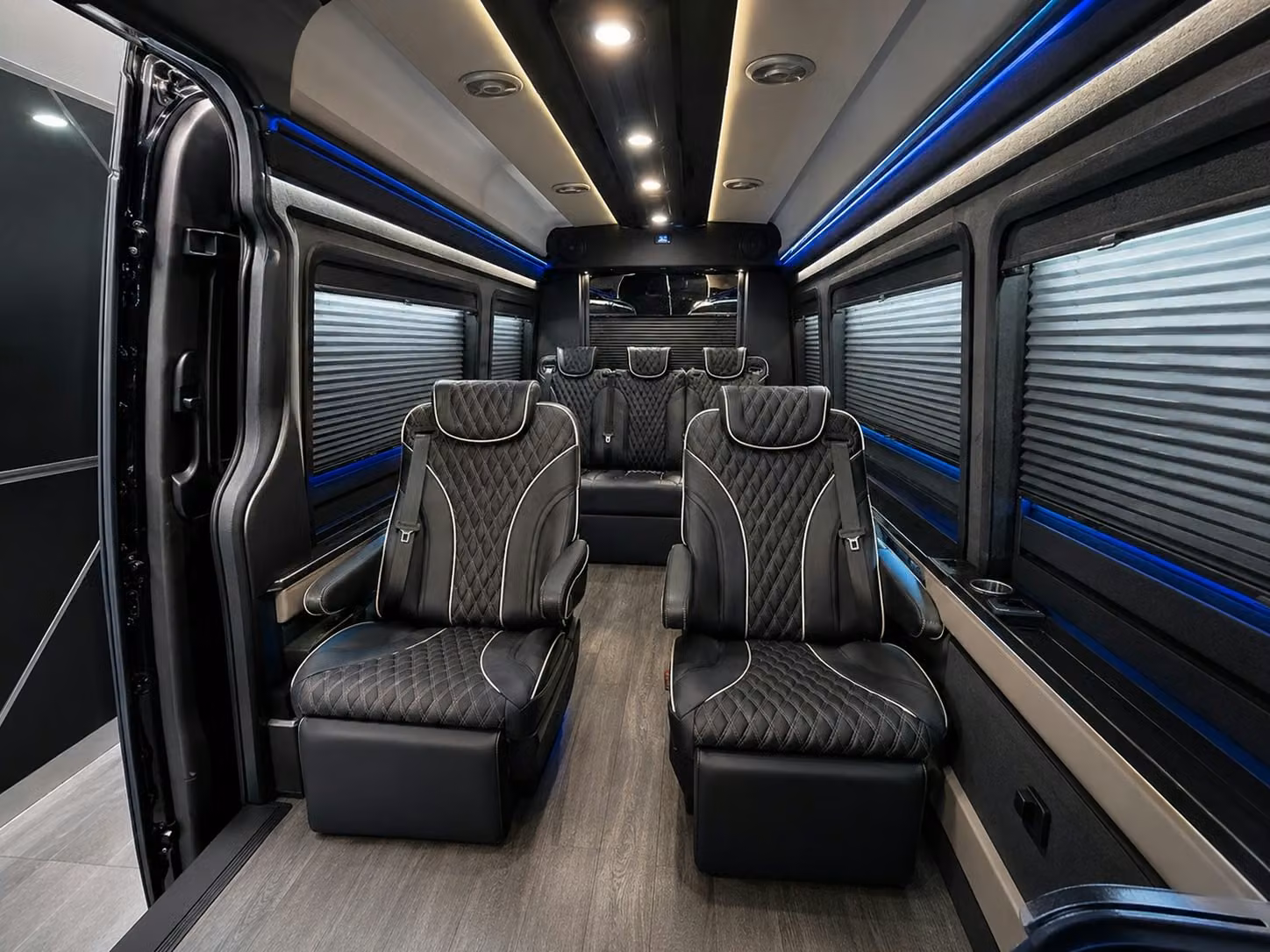 corporate groups in plantation rely on private airport shuttles for a reason