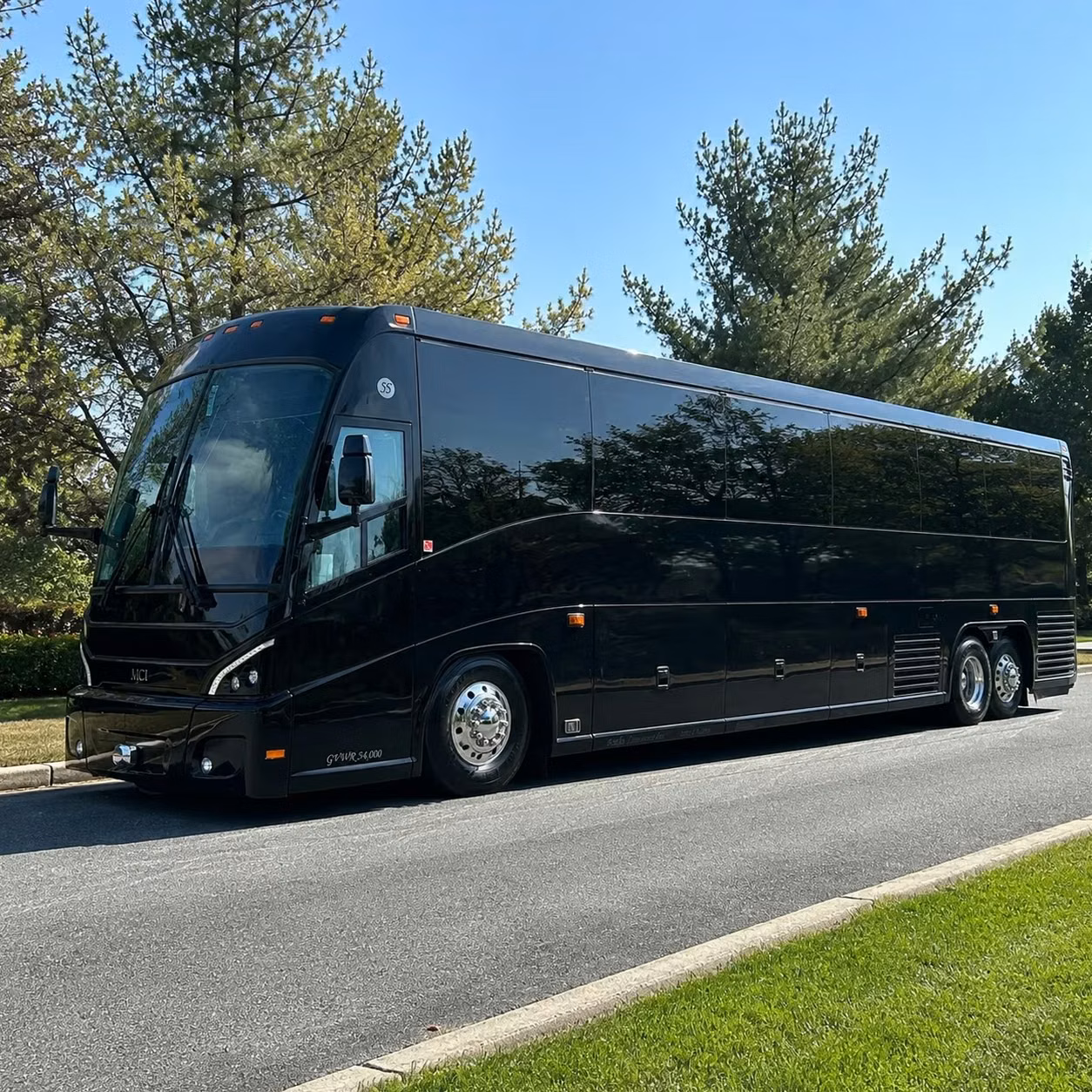 event and conference shuttle services for government groups in plantation and broward county