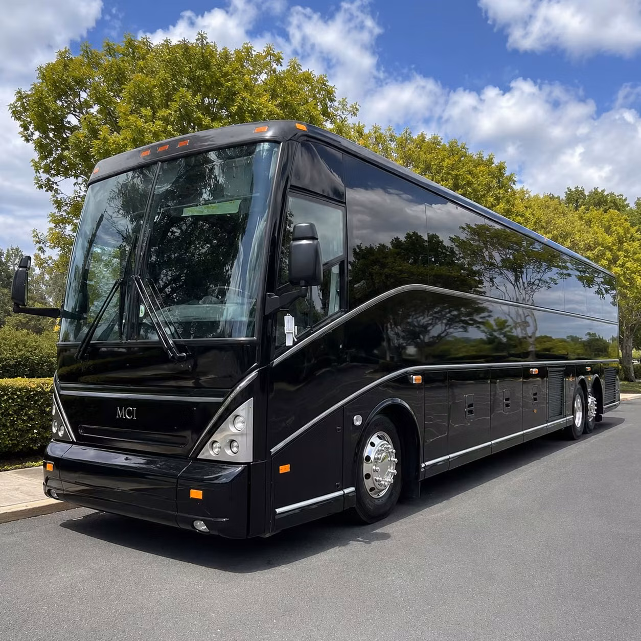 find the right bus for plantation corporate events and conferences