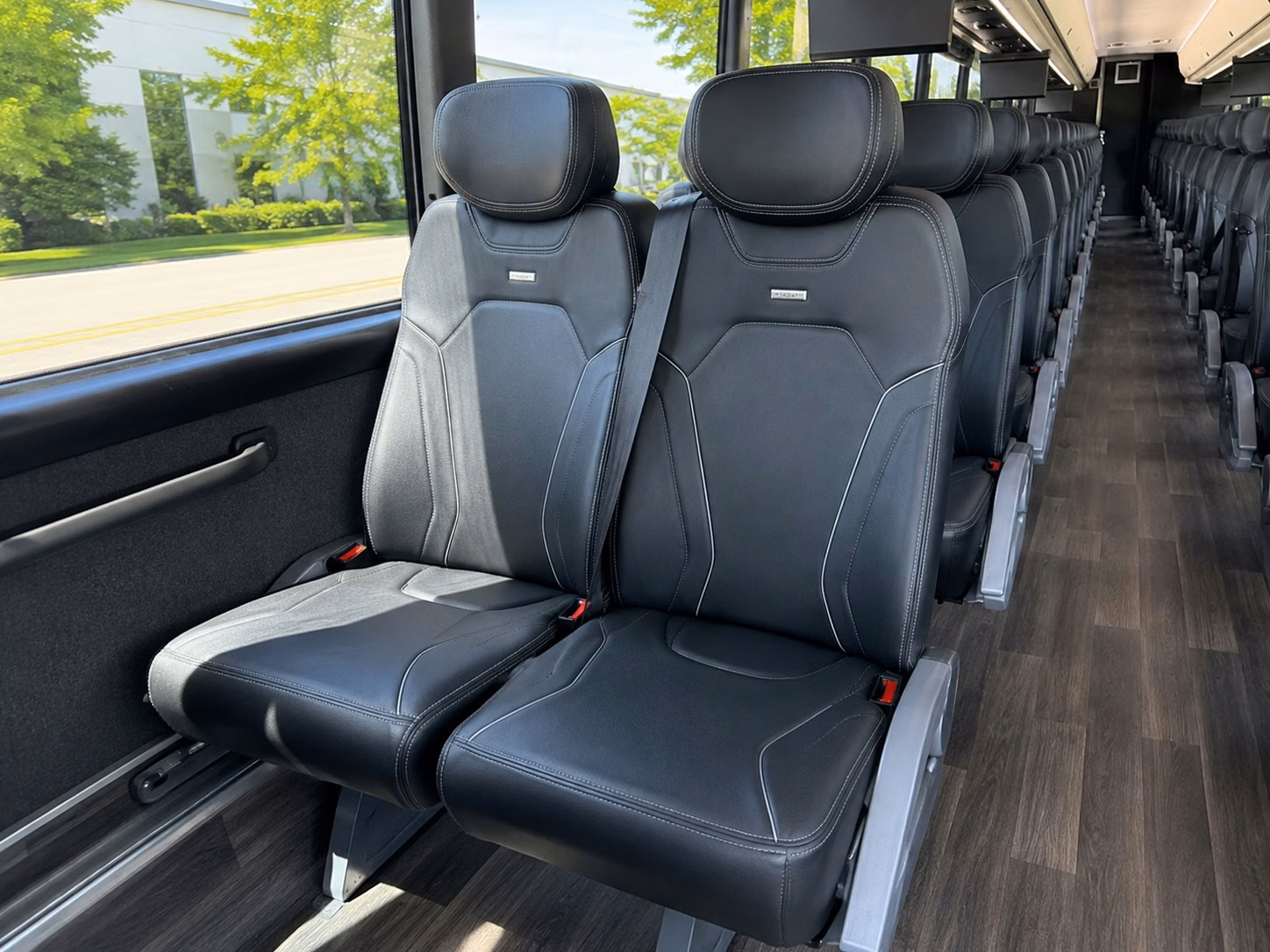 how your pickup location and drop off destination affect your plantation bus rental rate