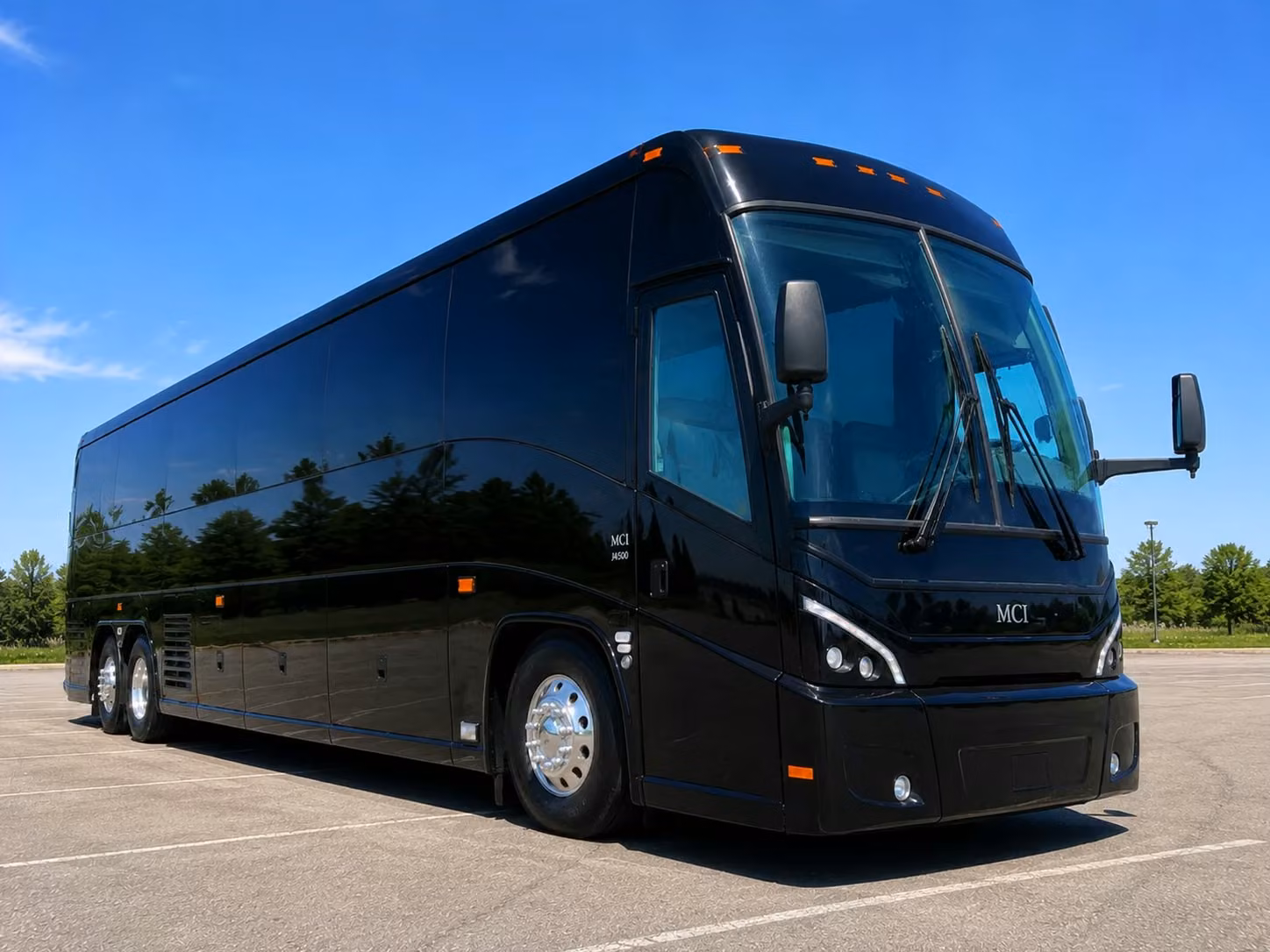 not in plantation you can still find private event transportation nearby