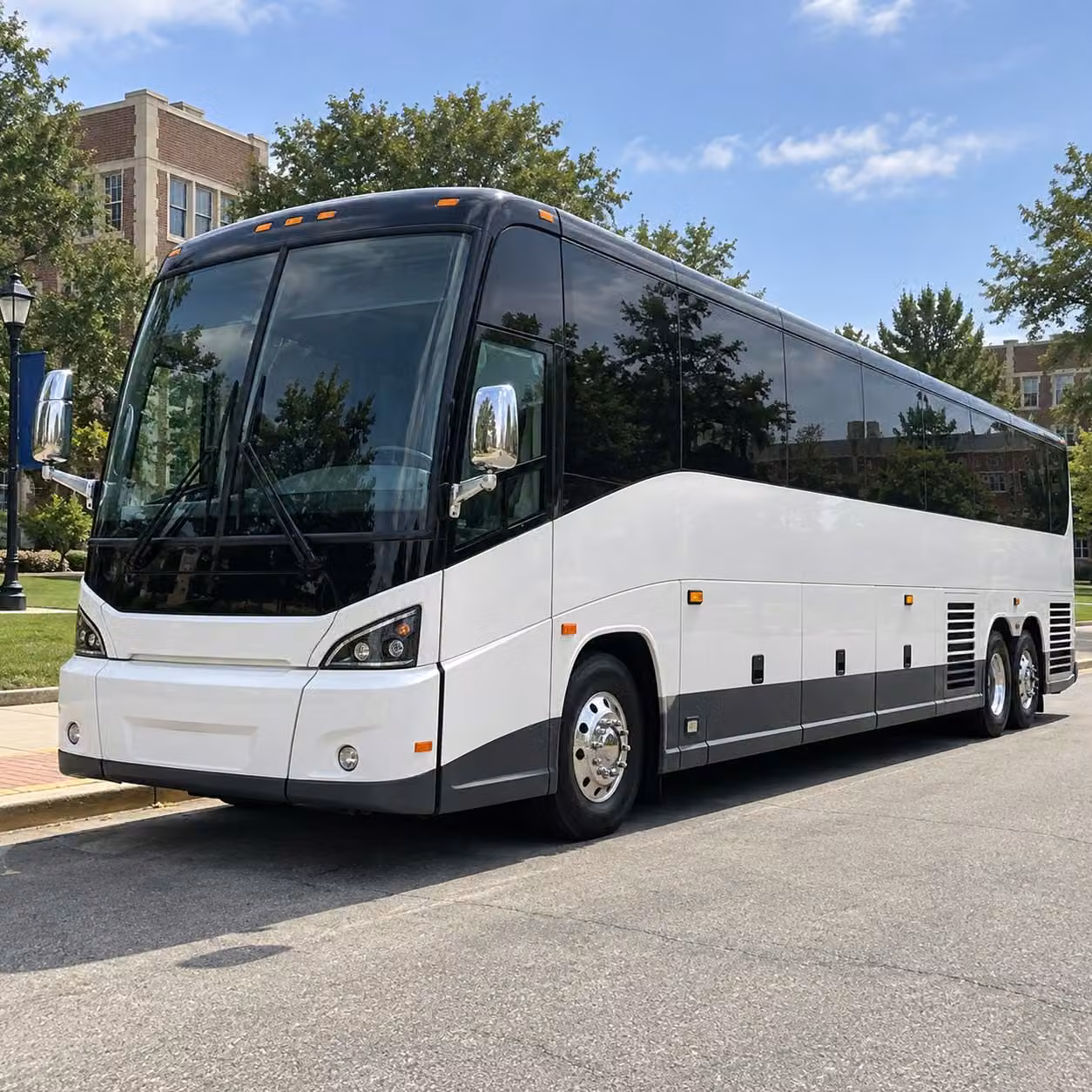 not in plantation you can still find prom transportation nearby