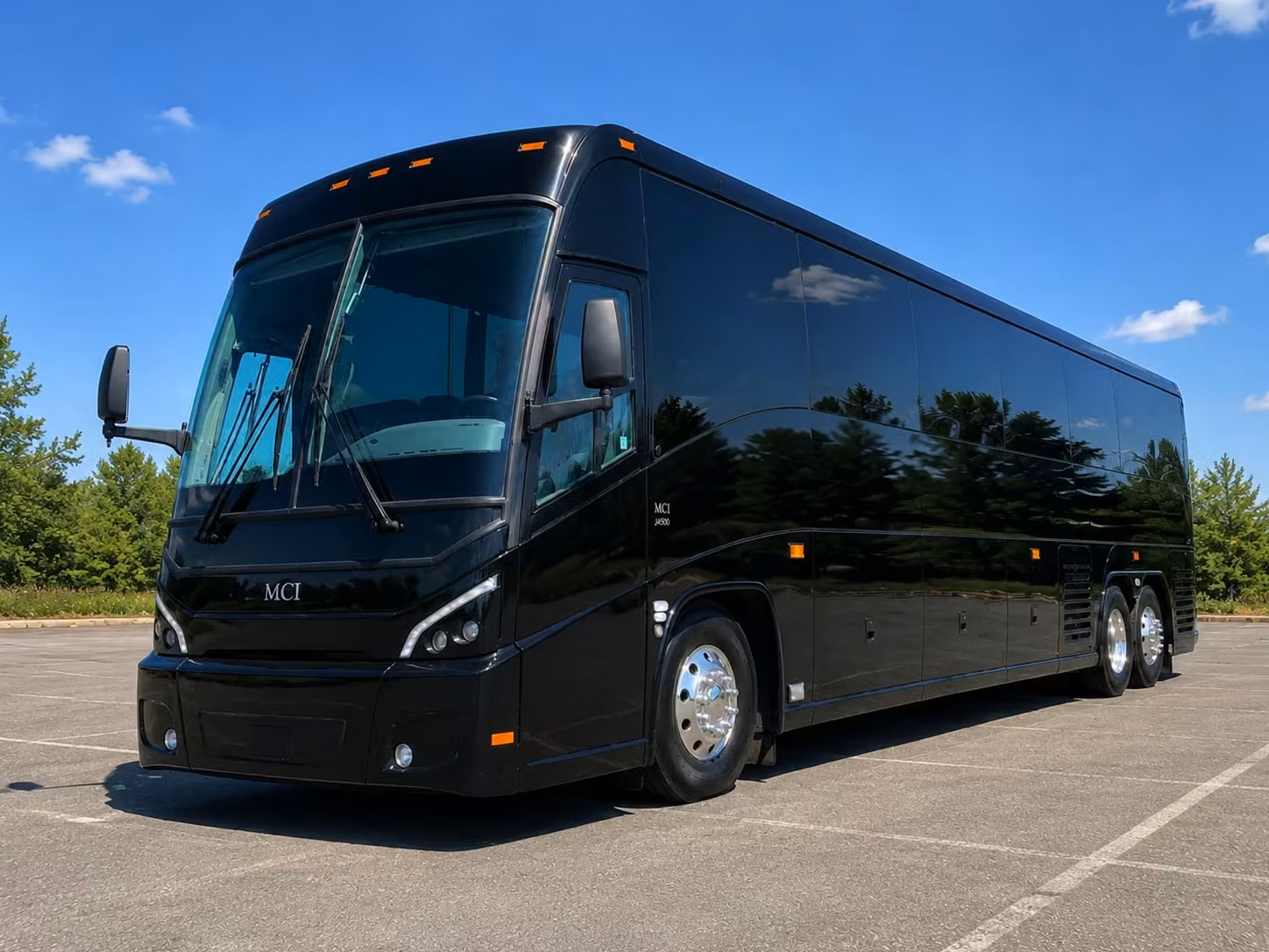 not in plantation you can still find school event transportation nearby