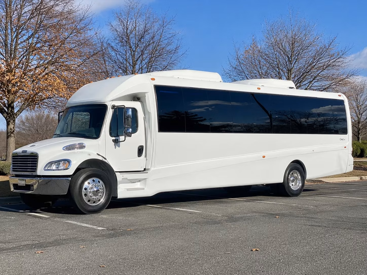 party bus