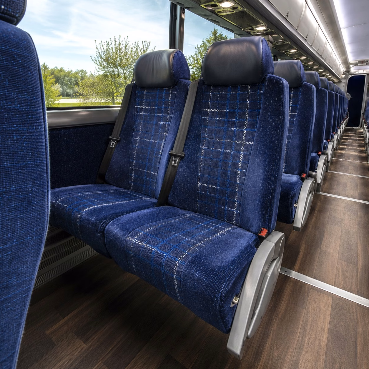 plantation charter bus rental