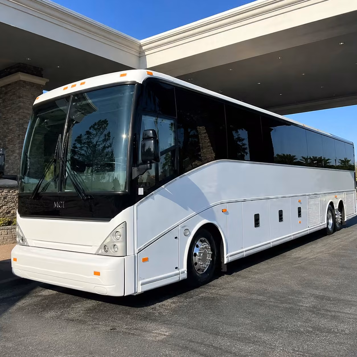 plantation charter bus rentals