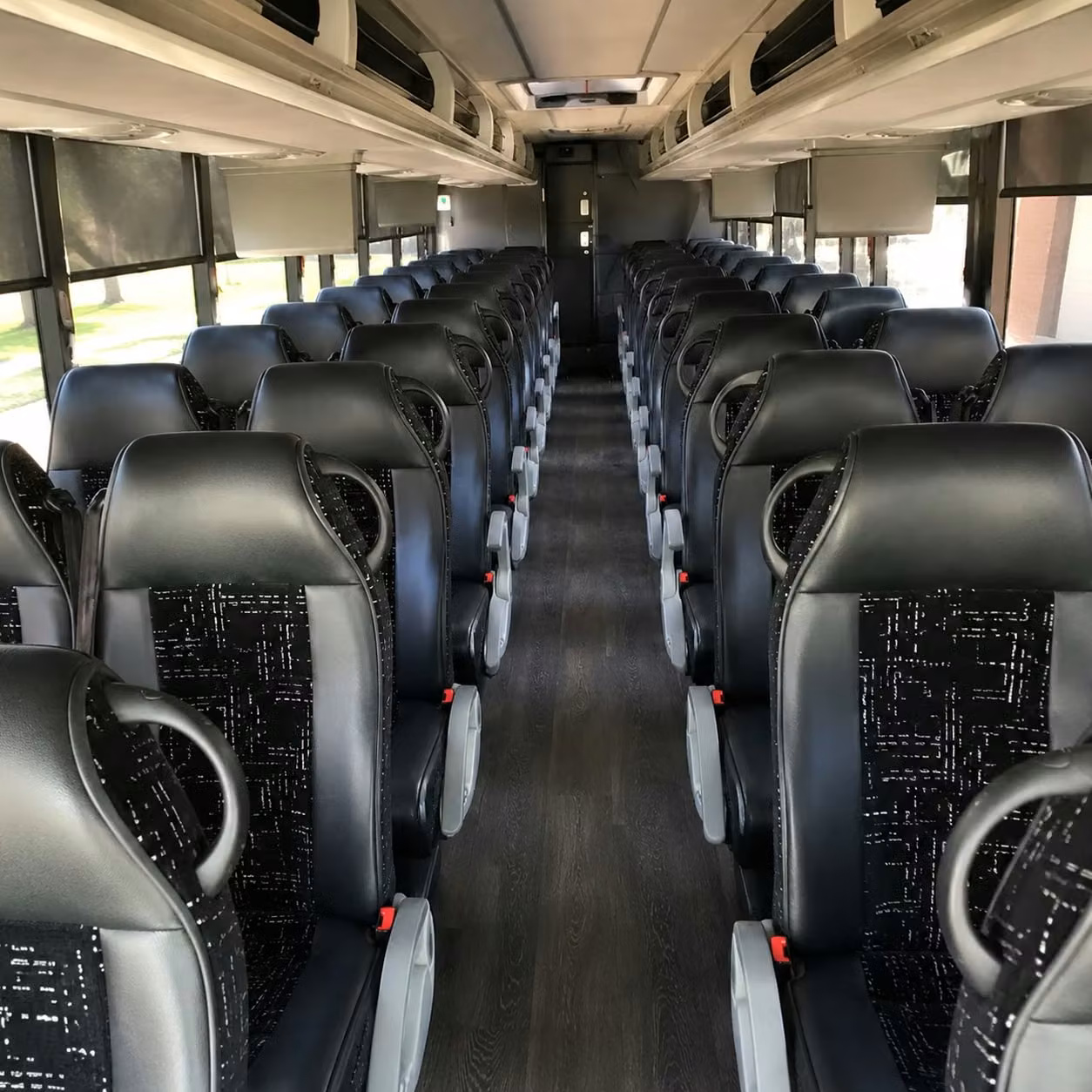 plantation charter buses
