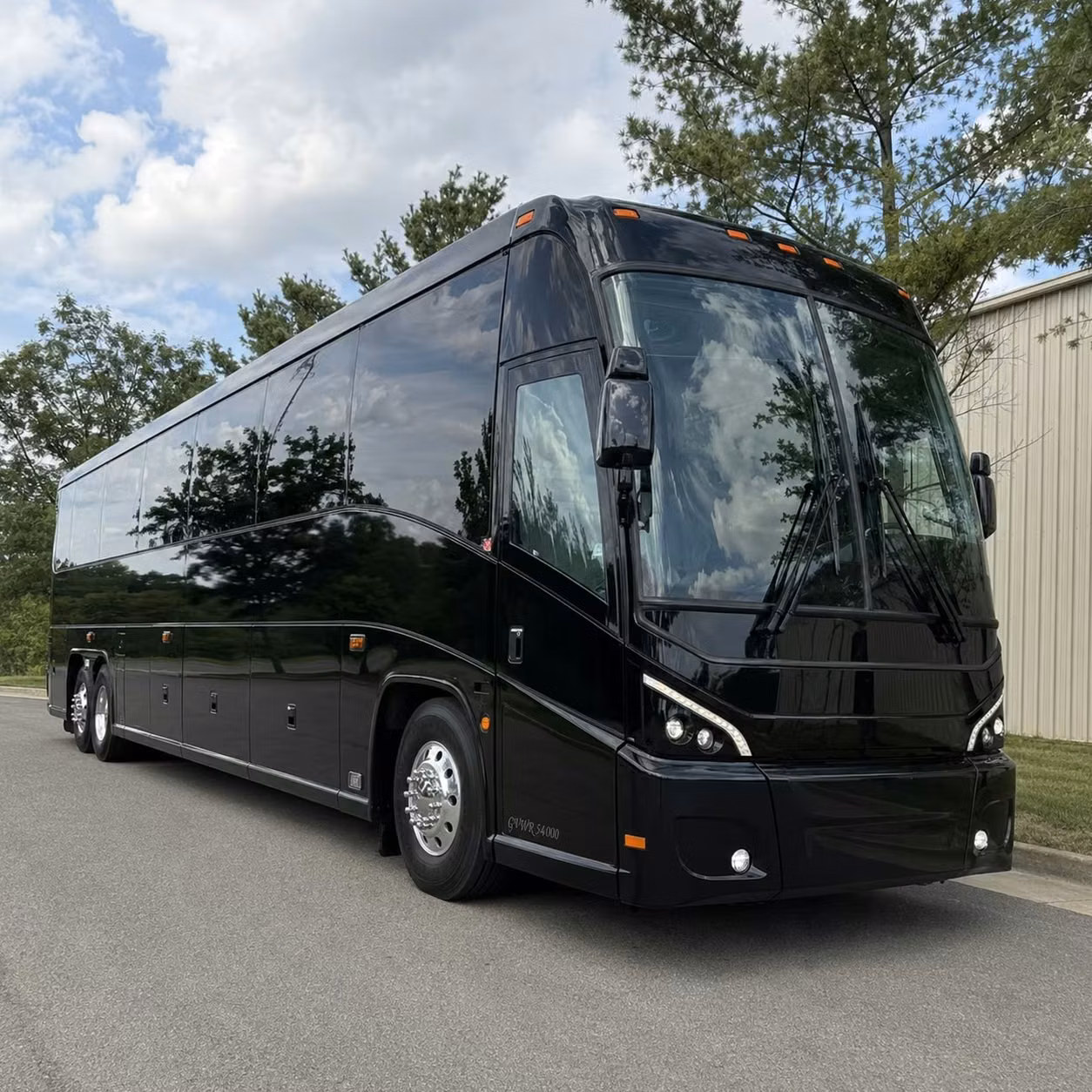 plantation long distance transportation services
