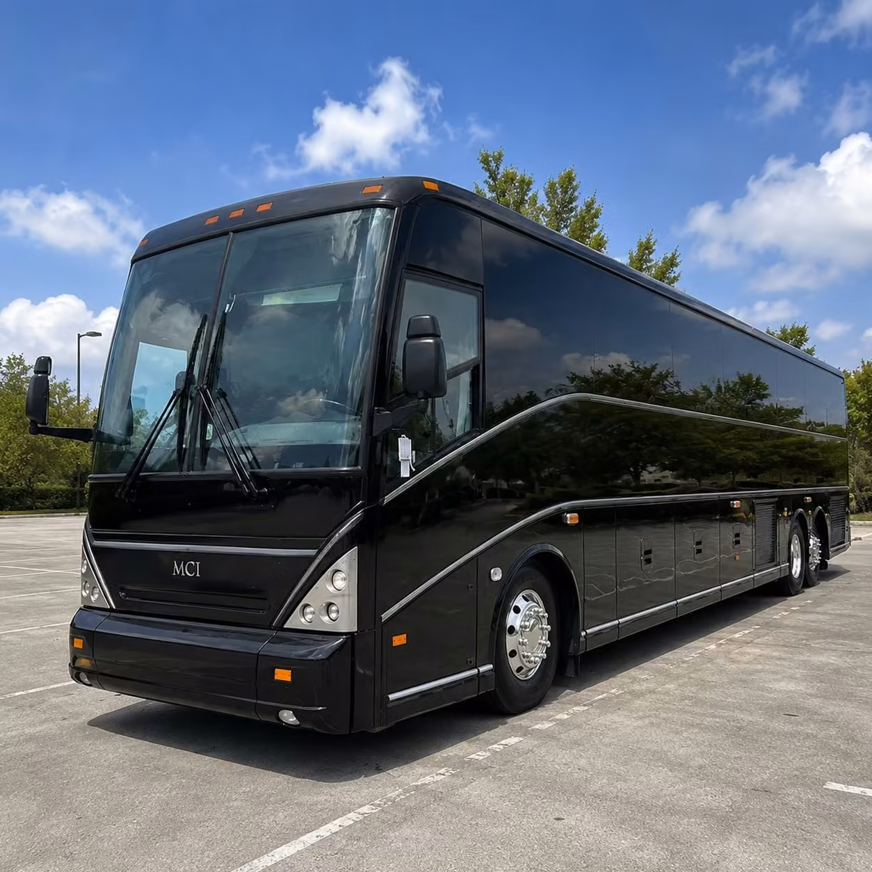 plantation prom homecoming special event party bus rentals