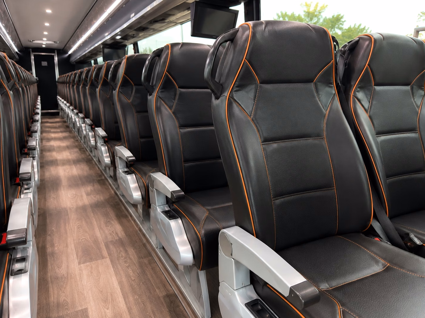 reception shuttle service in plantation that keeps the celebration rolling all night long