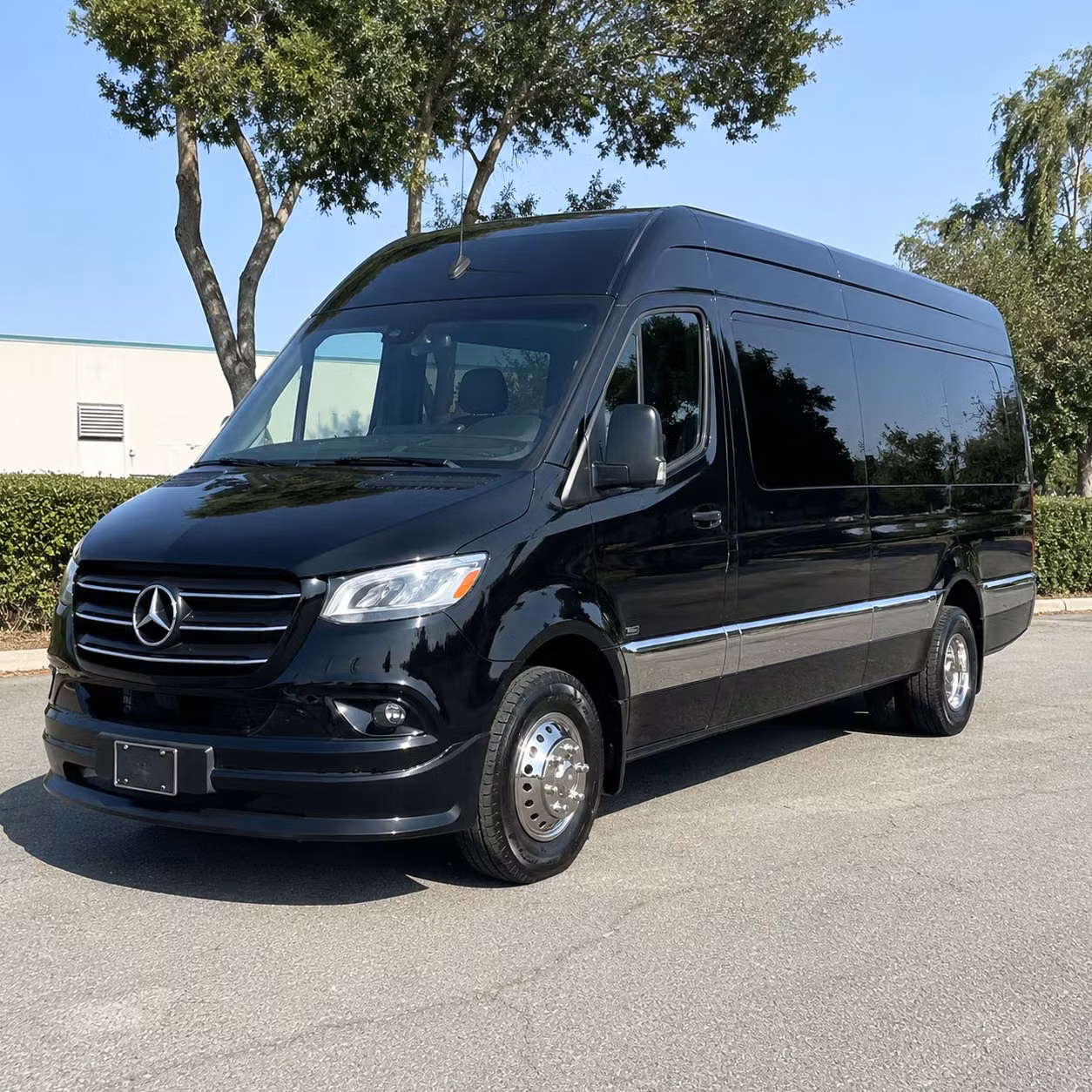 sprinter limousine