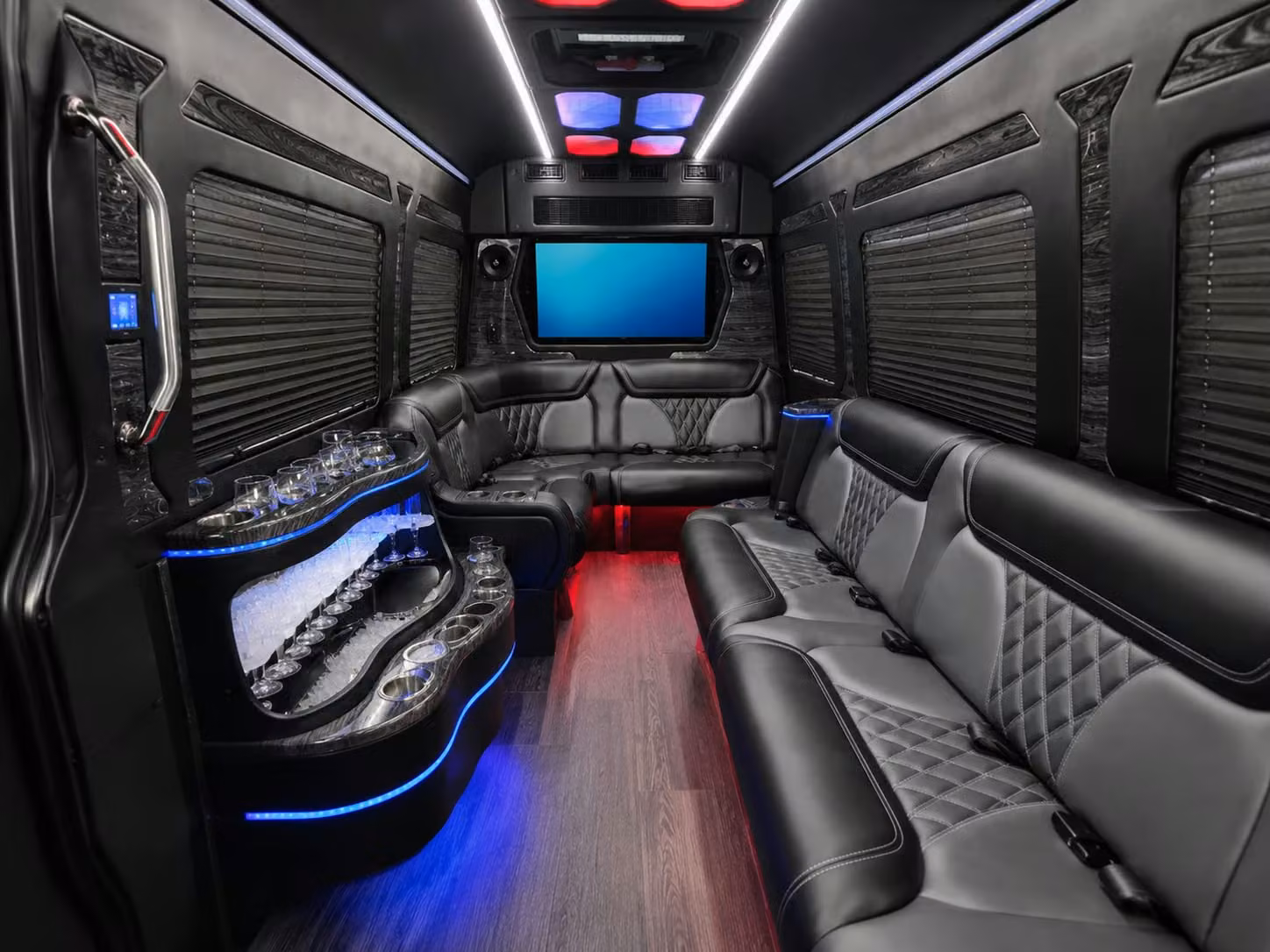whatever your long distance transportation need out of plantation there s a bus for it