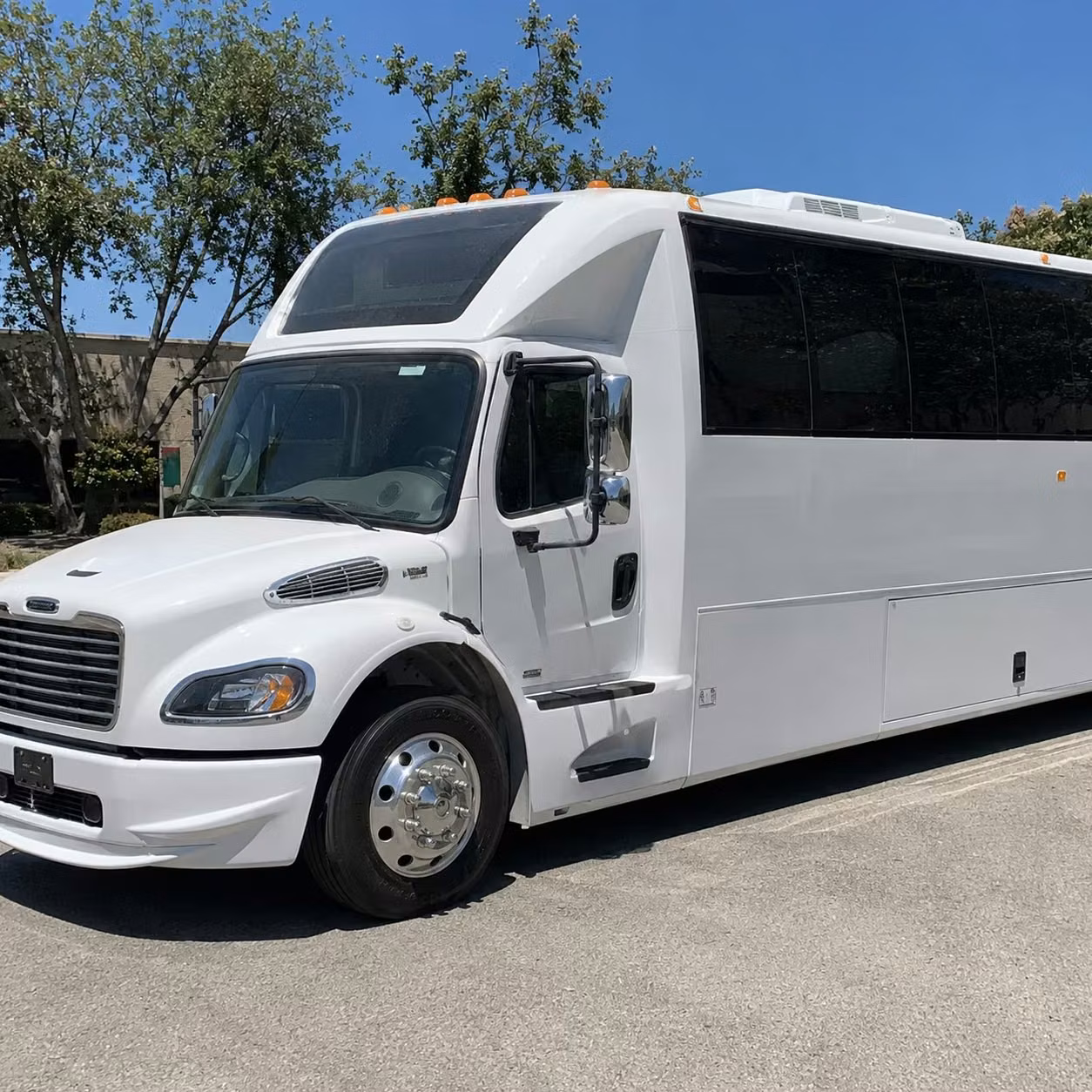 why plantation prom groups choose party buses over rideshares every single time