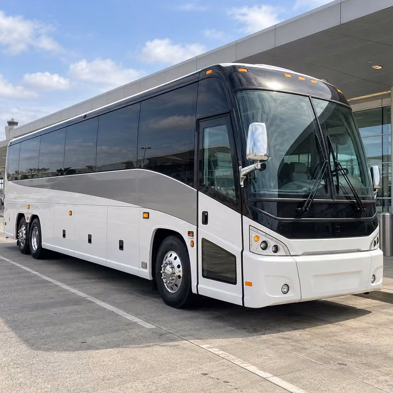 youth sports team transportation in and around plantation florida